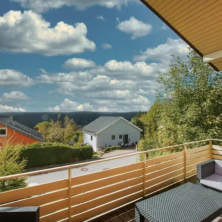 Stefan - Sauna - Terrasse - Mit Bettwaesche & Handtuecher