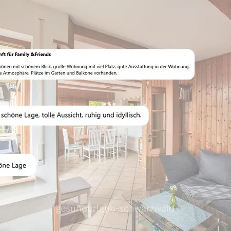 Apartment Stefan - Sauna - Terrasse - Mit Bettwaesche & Handtuecher